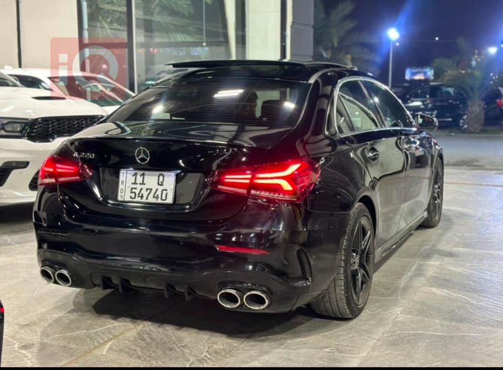 مێرسێدس بێنز A-Class